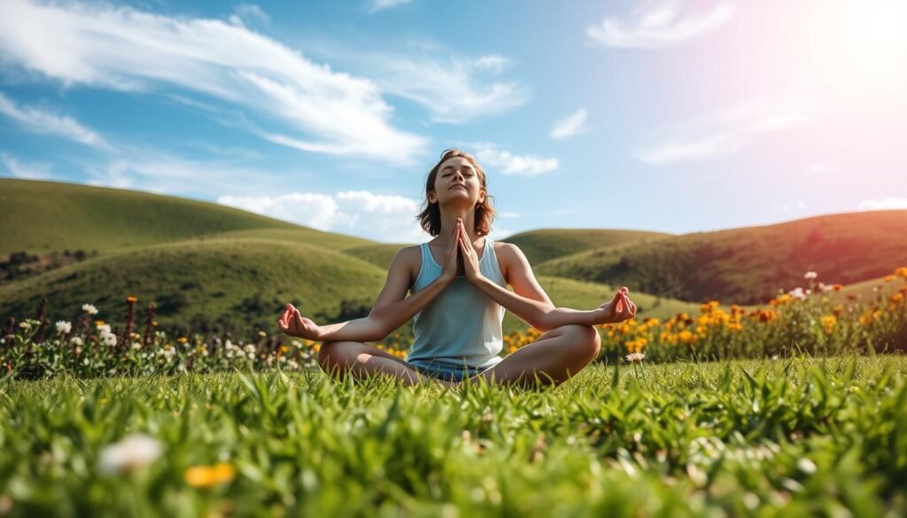práticas diárias para inspirar positividade
