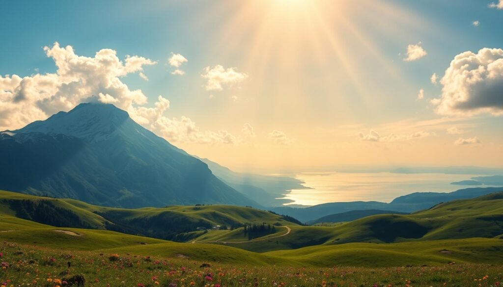 terra prometida