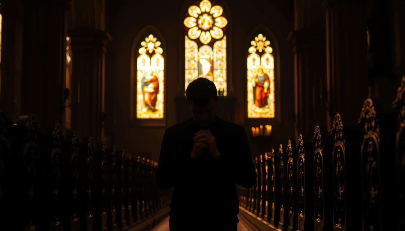 A importância da oração na vida espiritual