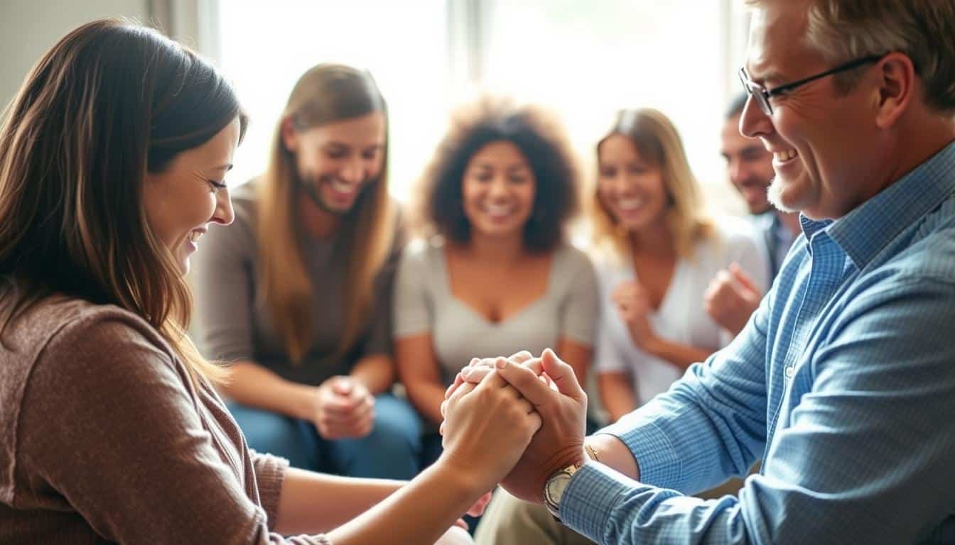 A importância das amizades na vida cristã