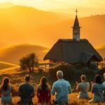 Agradecer ao Senhor pela Sua bondade eterna