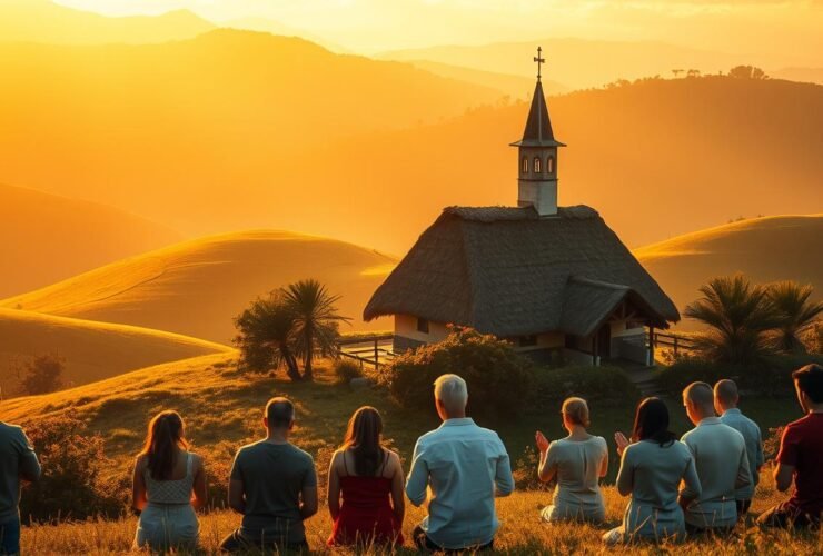 Agradecer ao Senhor pela Sua bondade eterna