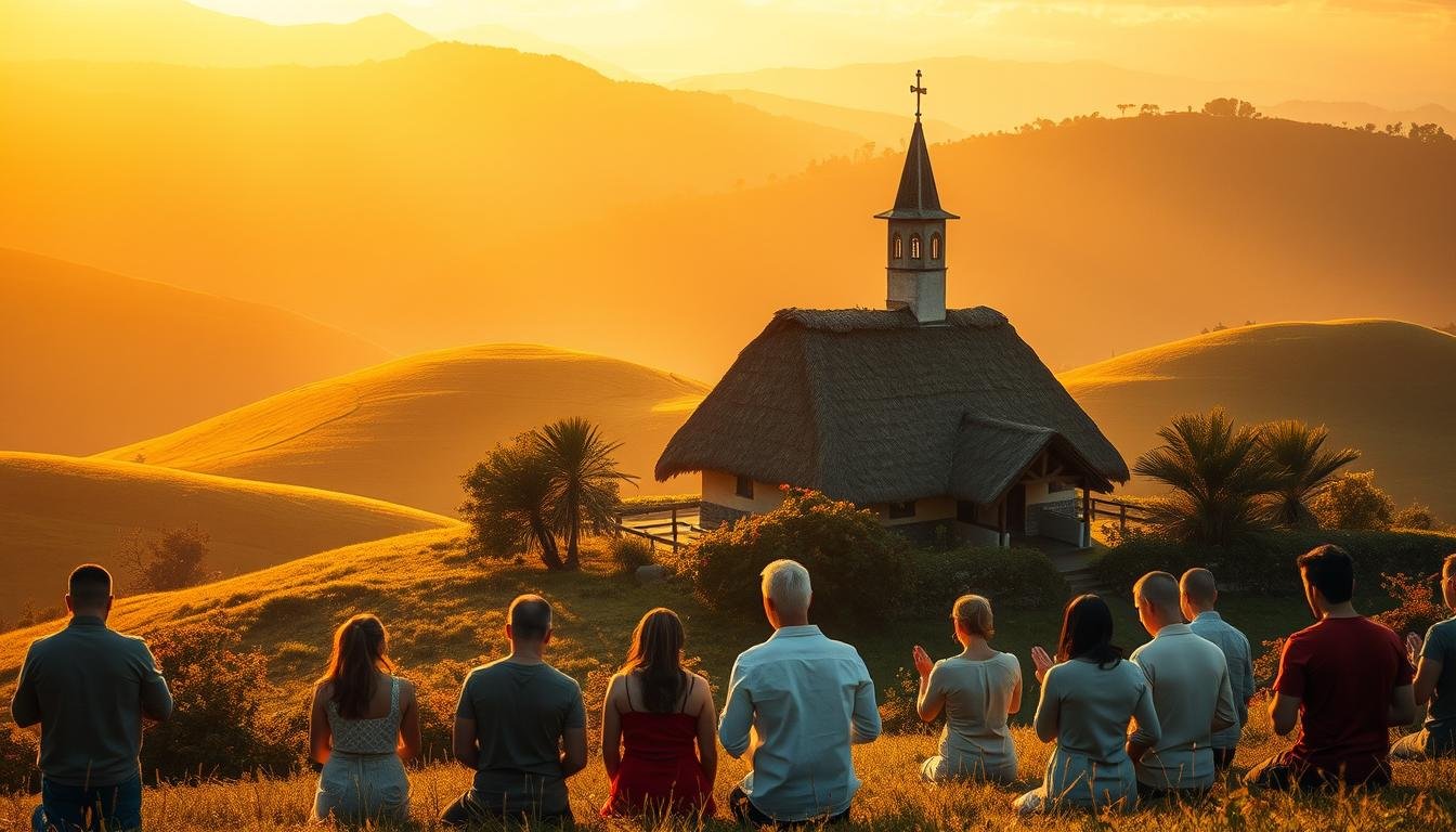 Agradecer ao Senhor pela Sua bondade eterna