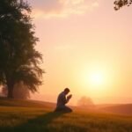 Busque ao Senhor de todo coração e Ele te ouvirá.