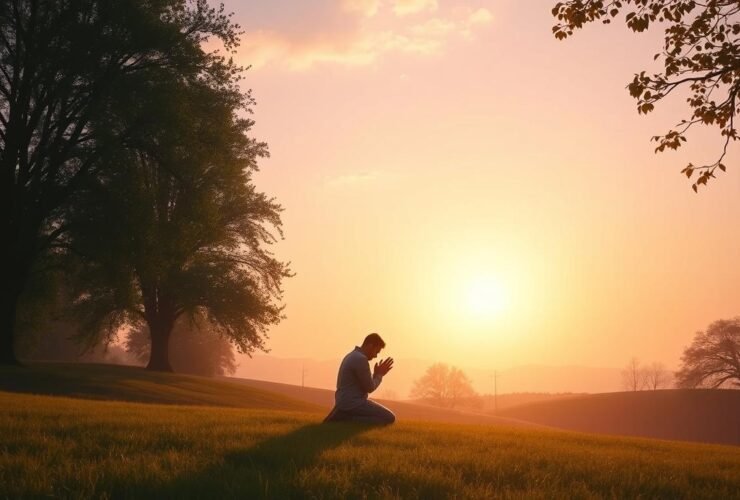 Busque ao Senhor de todo coração e Ele te ouvirá.