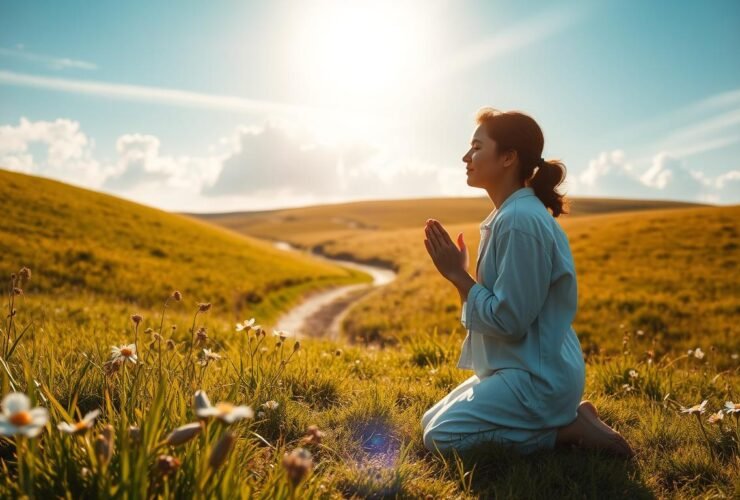 Confie em Deus: refrigério para a alma