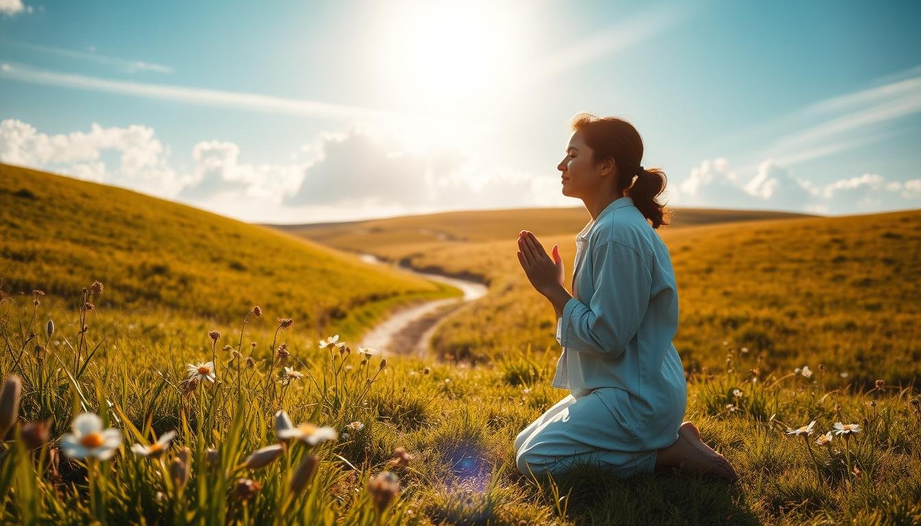 Confie em Deus: refrigério para a alma