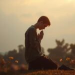 Convite a Deus para guiar seu dia com oração.