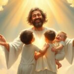 Deus se alegra em nos chamar de filhos!