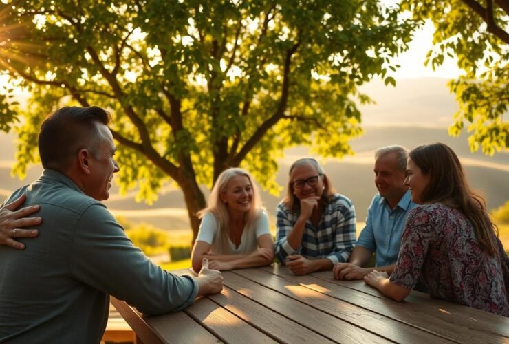 O amor imutável de Deus nos sustenta eternamente.