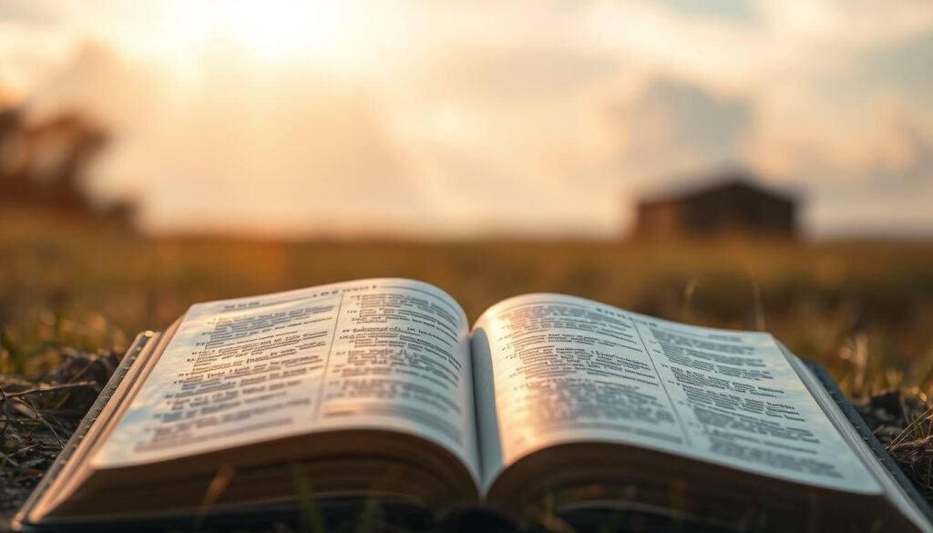 Palavra de Deus como fonte de esperança