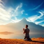 Salmo 144: Refúgio e Proteção em Deus