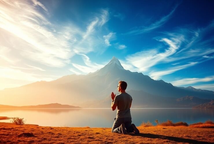 Salmo 144: Refúgio e Proteção em Deus