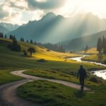 Salmo 23: A presença e proteção de Deus em nossas vidas.