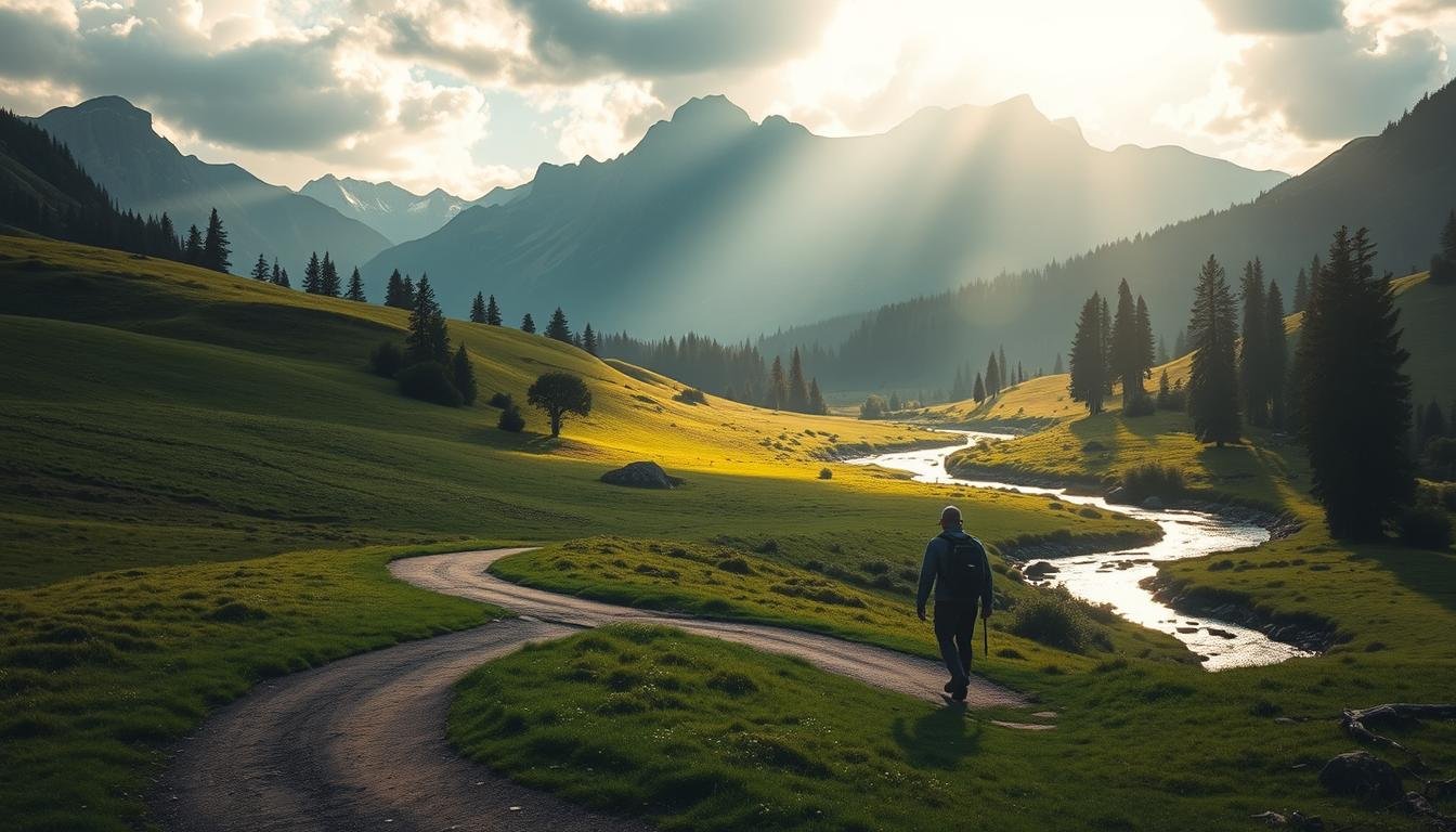 Salmo 23: A presença e proteção de Deus em nossas vidas.