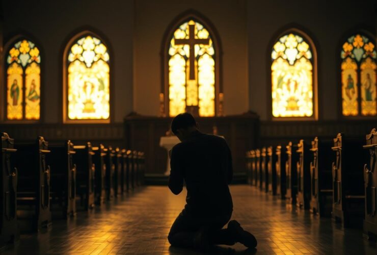 Salmo 55: A oração em tempos de angústia