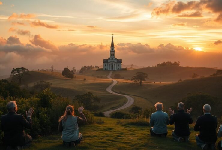 Salmo 80: Restauração e Esperança em Deus