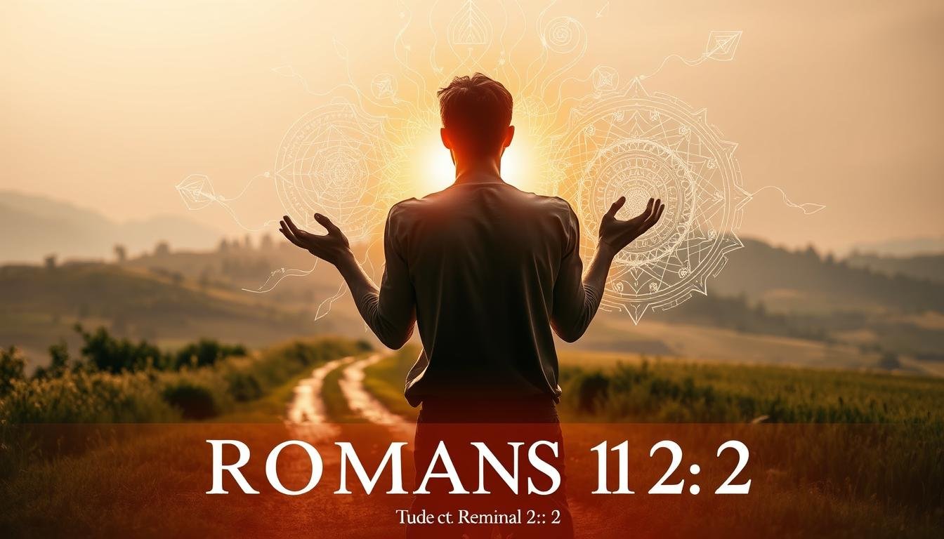 Transformação pela renovação da mente em Rom 12:2