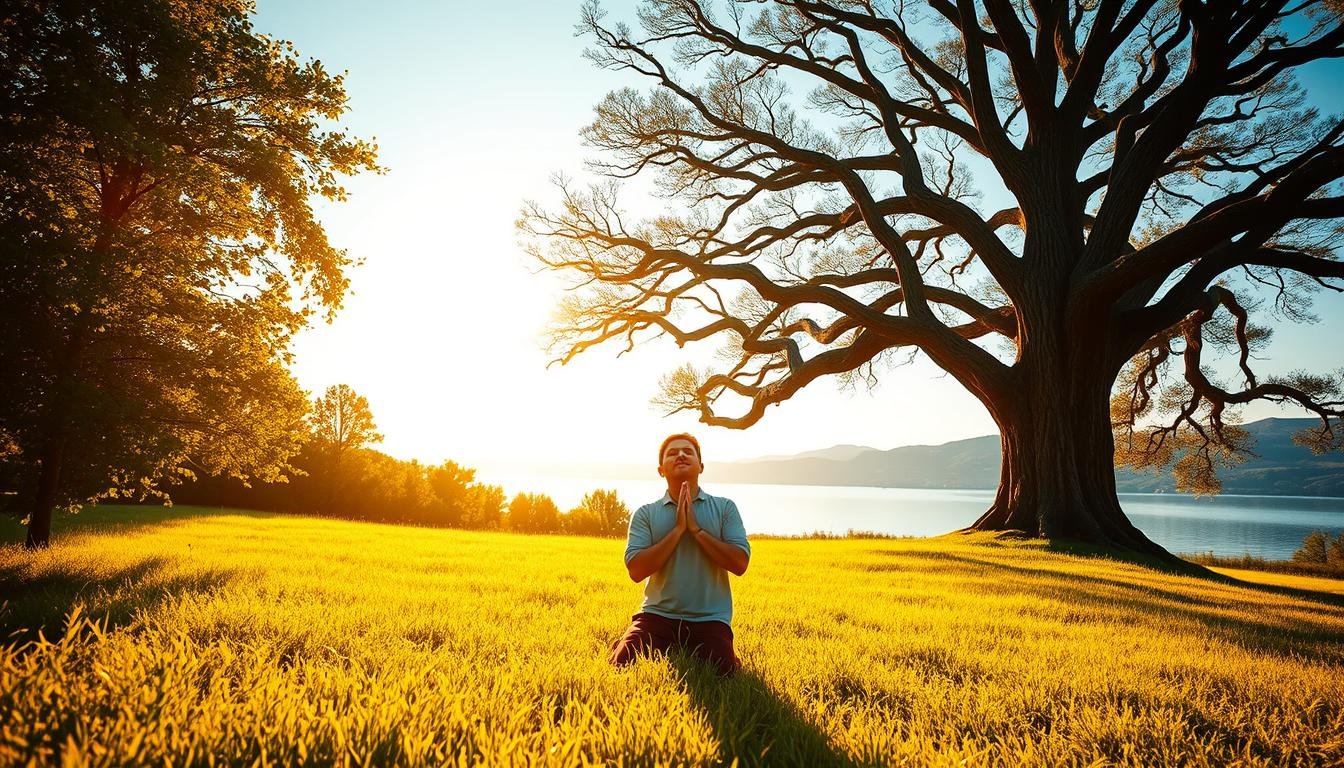Vivendo na presença do Pai e a intimidade com Deus