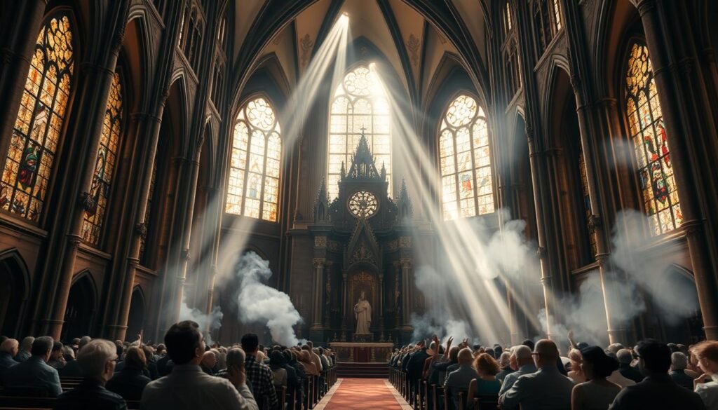 adoração a El Elyon