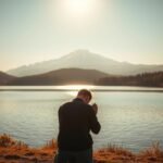 confiança e entrega a Deus em tempos de aflição