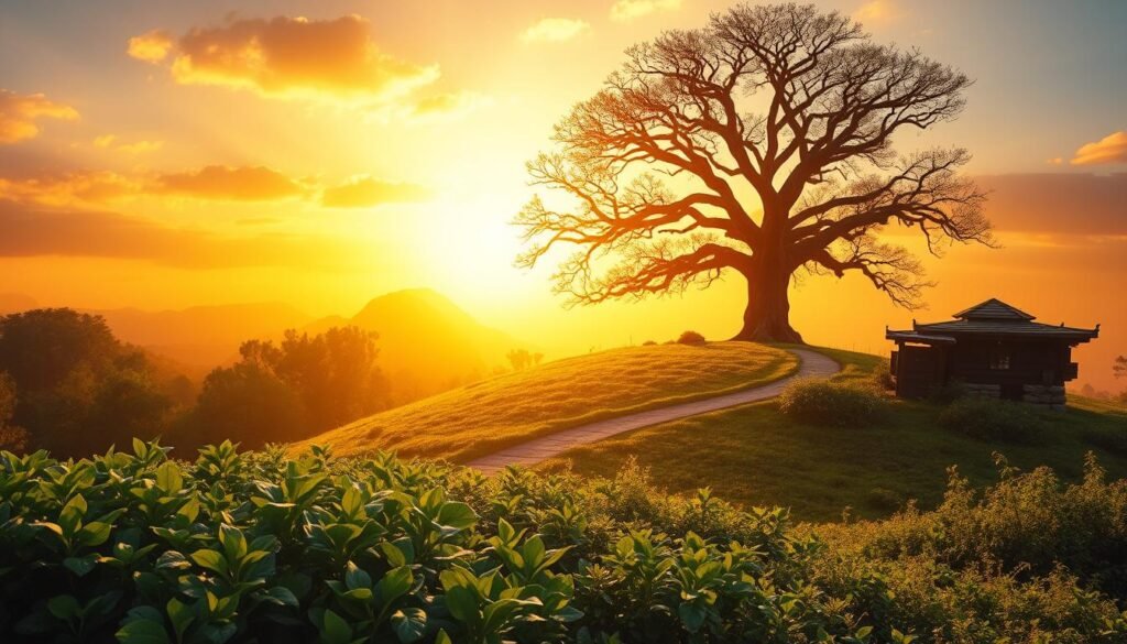 crescimento espiritual