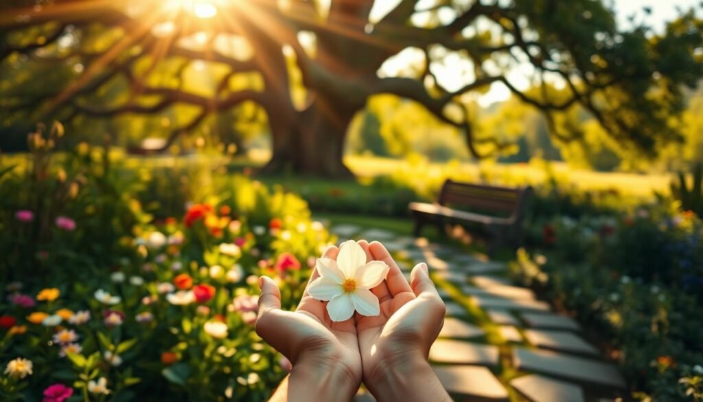 cultivar esperança e perdão