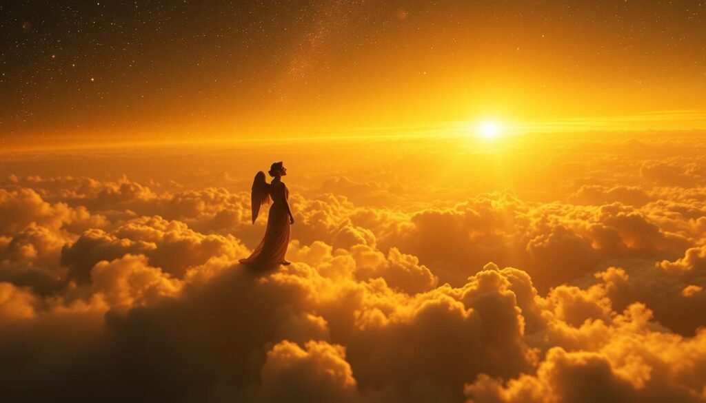 esperança celestial