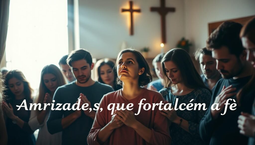 grupos de oração