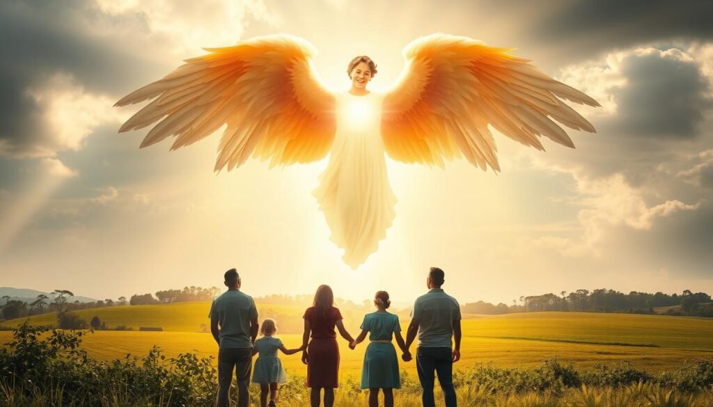 proteção divina