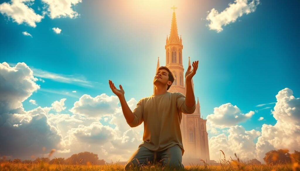 responsabilidade de ser filho de Deus