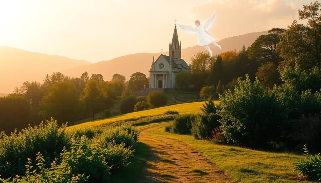 segurança espiritual
