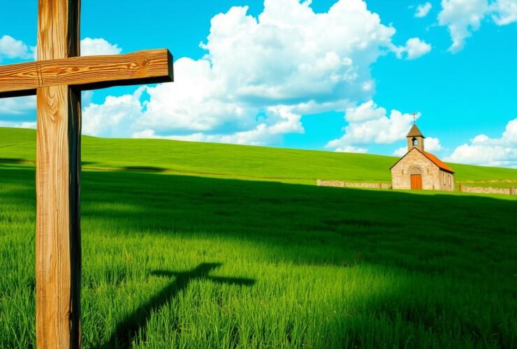 A resposta de Deus virá em oração e fé.