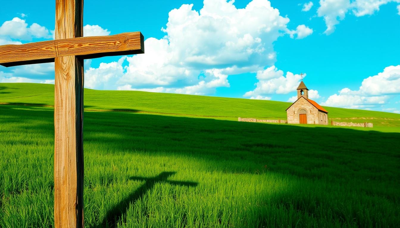 A resposta de Deus virá em oração e fé.