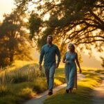 Amizade que Fortalece na Caminhada de Fé