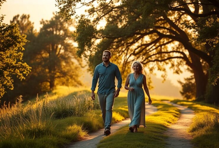 Amizade que Fortalece na Caminhada de Fé