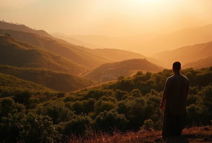 Busquem o Senhor e a justiça em Sofonias 2:3
