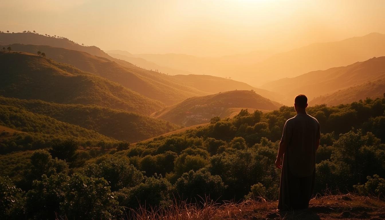 Busquem o Senhor e a justiça em Sofonias 2:3