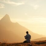 Clamor e confiança no Senhor em tempos de angústia.