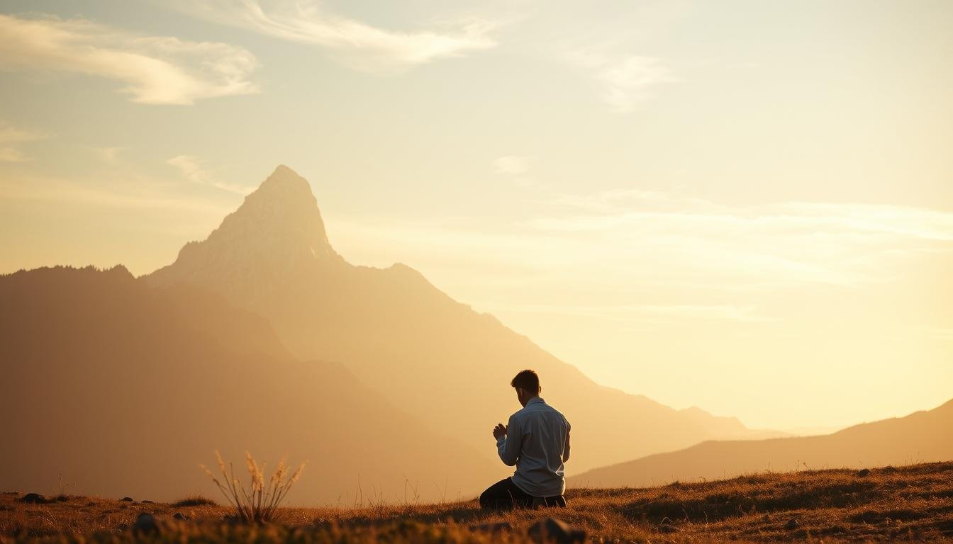 Clamor e confiança no Senhor em tempos de angústia.