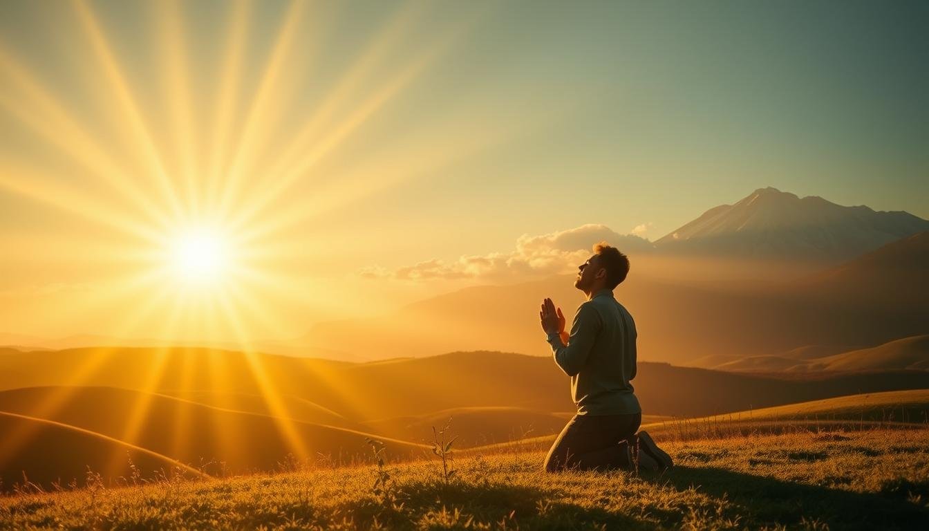 Confiança na proteção e intervenção de Deus