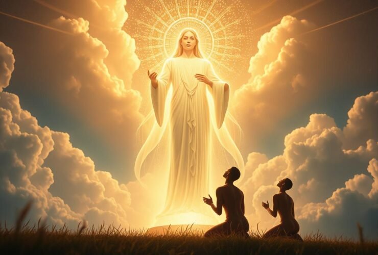 Criados à Imagem de Deus - Gênesis 1:27