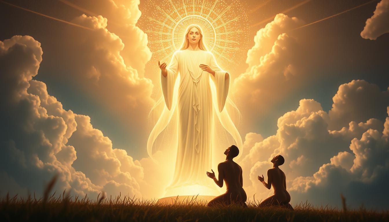 Criados à Imagem de Deus - Gênesis 1:27