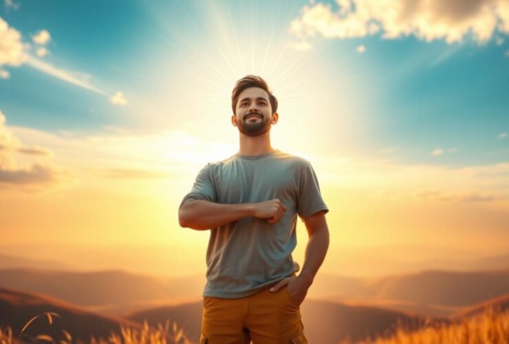 Esforça-te e tem bom ânimo; Deus está contigo!