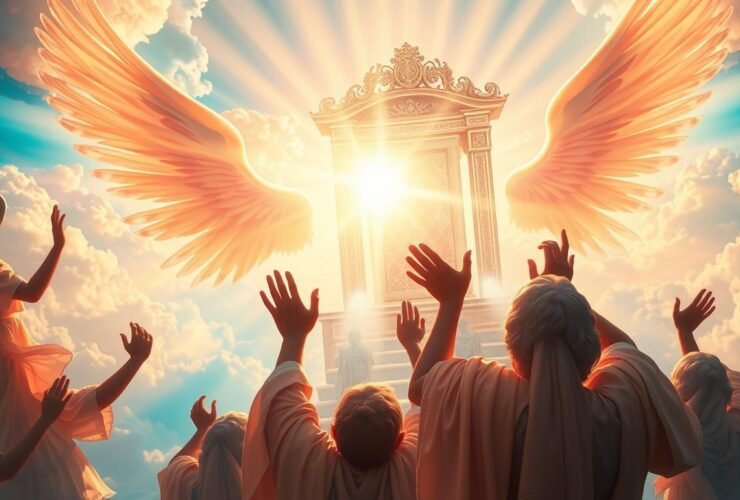 Exalte ao Senhor e confie em Sua soberania!