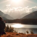 Levante os olhos e busque socorro no Senhor