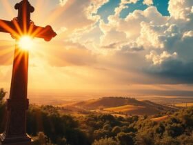 O Senhor é poderoso e cumpre Suas promessas.