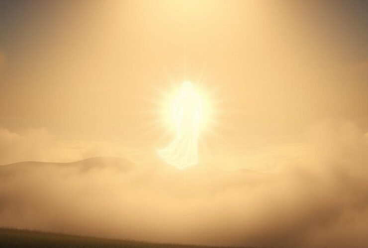 O amor inabalável de Deus por você.