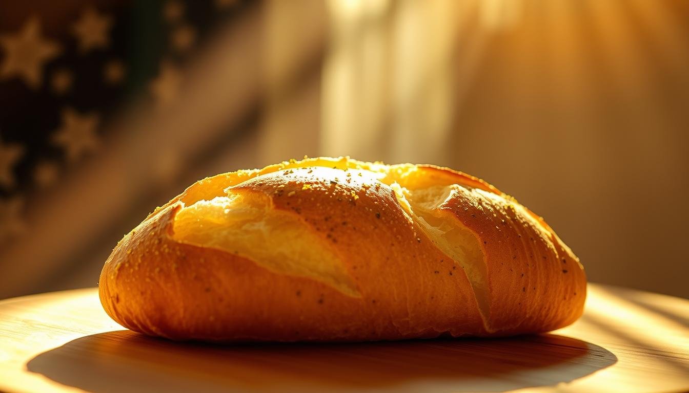 O pão que satisfaz por toda eternidade.