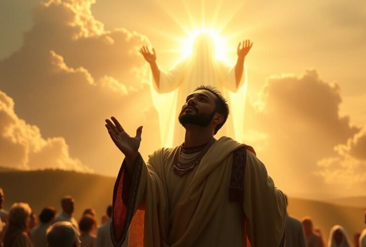 Obediência a Deus vale mais que sacrifícios.